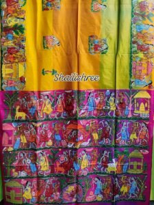 tribal_patachitra_saree