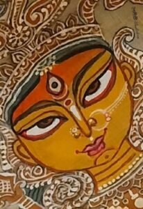 maa_durga_patachitra_saree_a