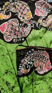 fish_hand_batik_saree_e