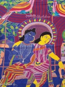 kantha_stitch_radha_krishna