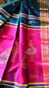 kalakhetra_peacock_saree_a