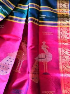 kalakhetra_peacock_saree