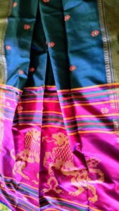 kalakhetra_lion_saree_b