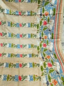 kantha_stitch_lotus