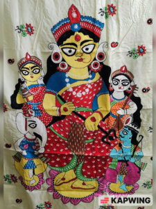 kantha_stitch_durga