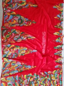 fish_patachitra_saree