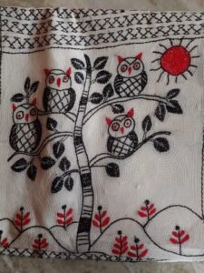 kantha_gond_art_saree