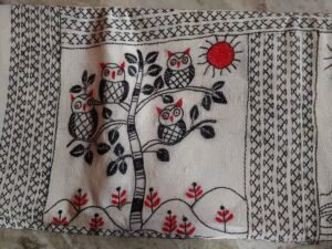 kantha_gond_art_saree_a