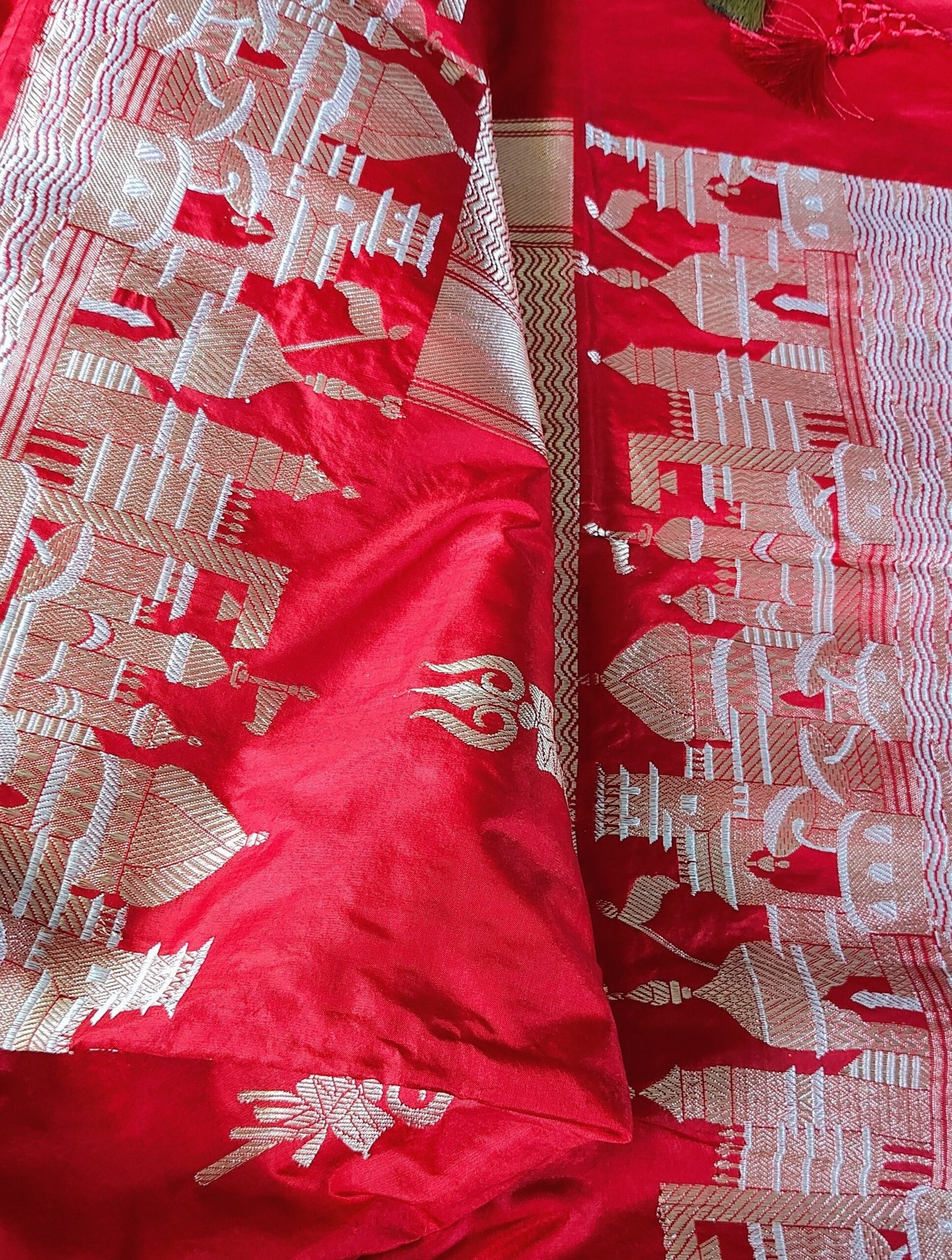 Authentic Phekwa Benarasghat Banarasi