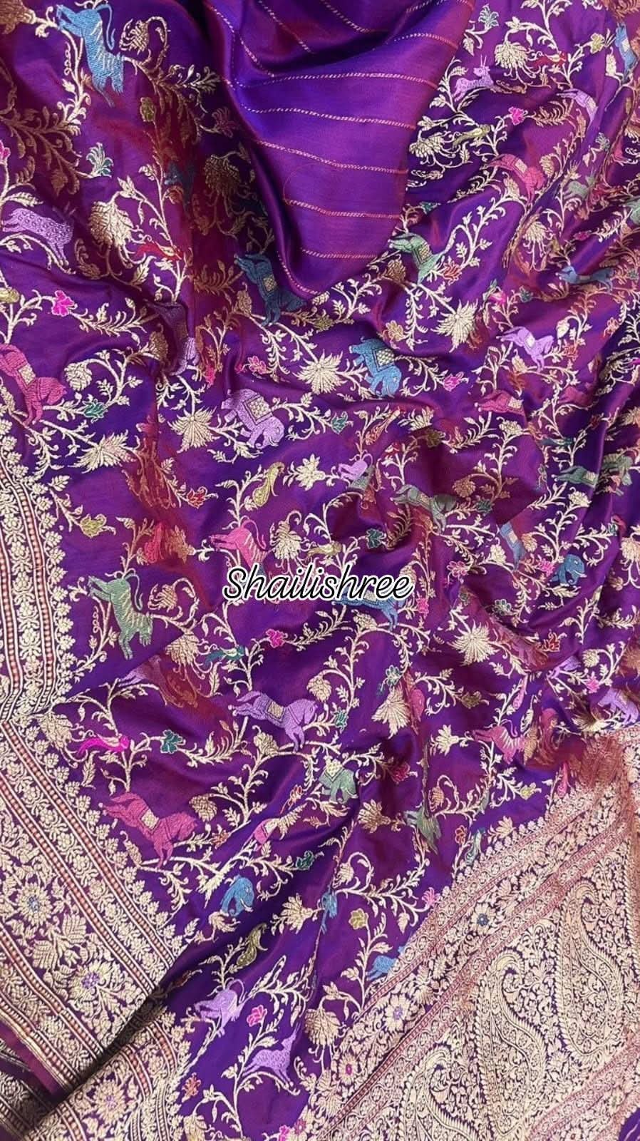 purple_shikargah_banarasi