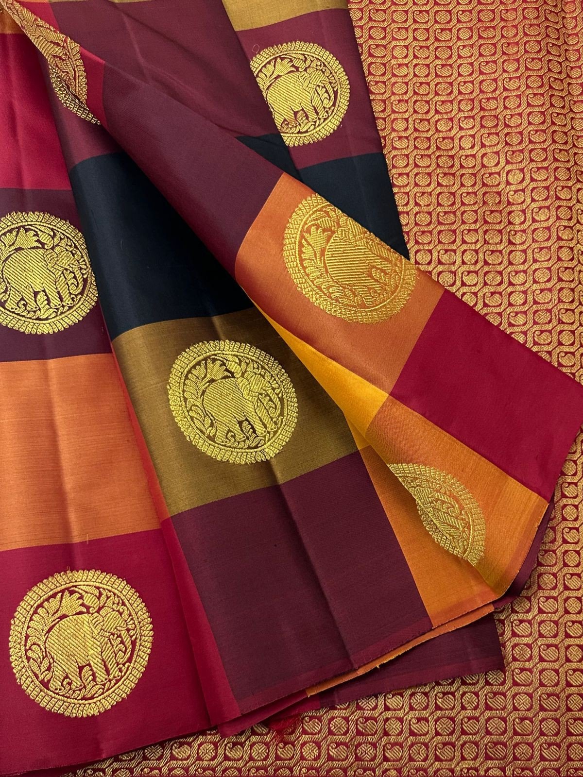 Authentic Paalum Pazhamum Kanchipuram