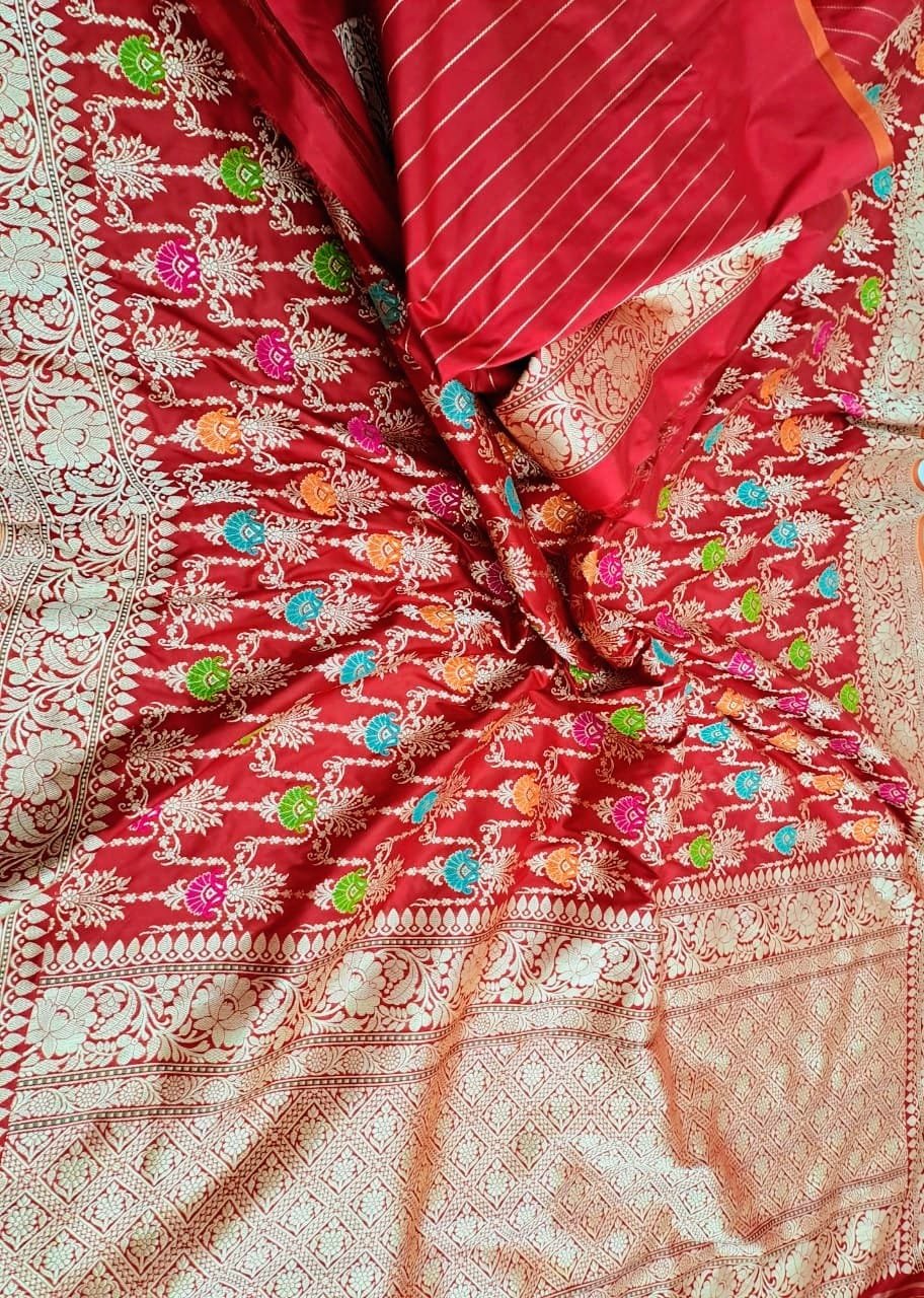 kadwa_floral_jaal_banarasi