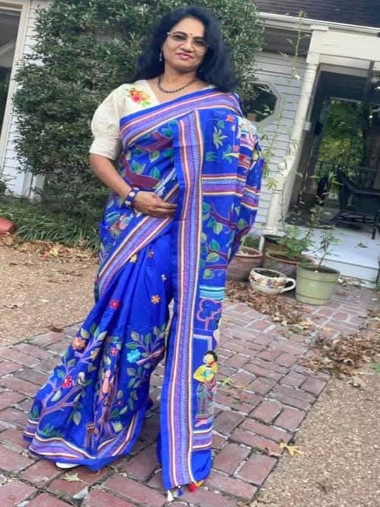 Madhavi Reddy