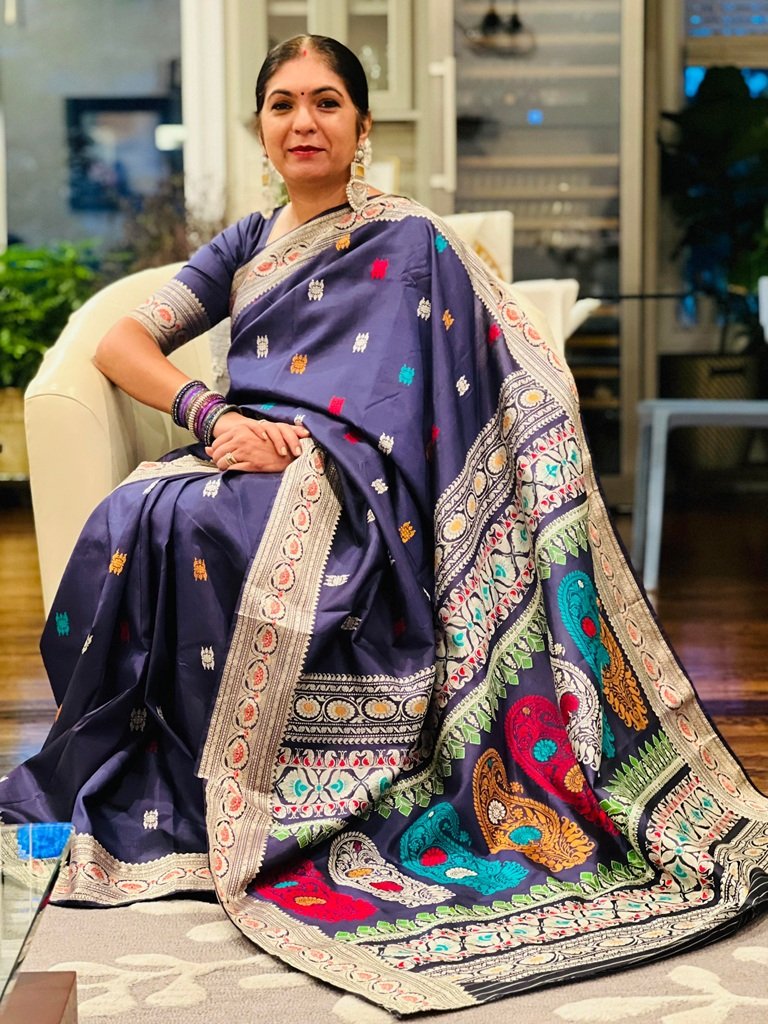 Preeti Mishra Tiwar