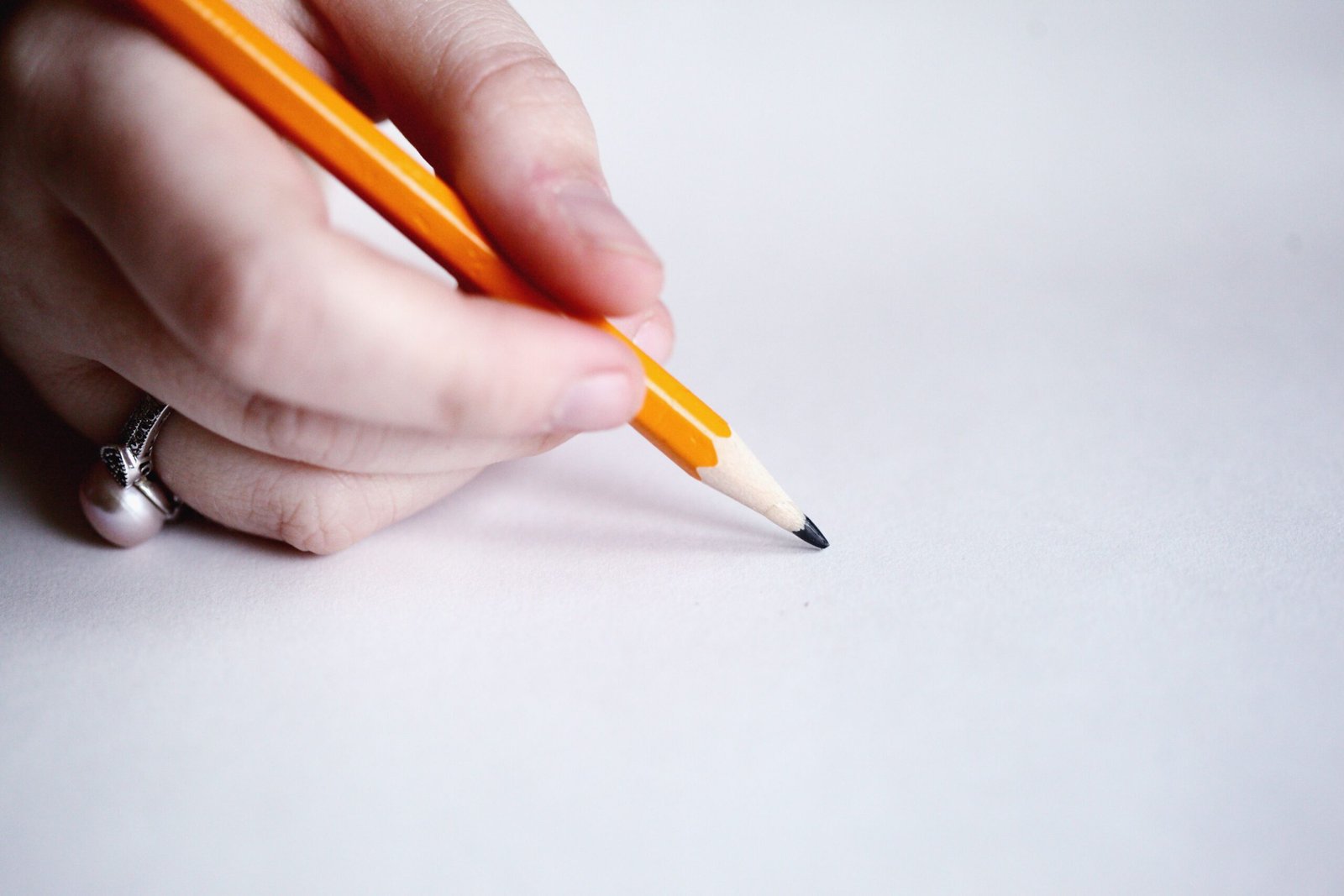 sketching-on-paper