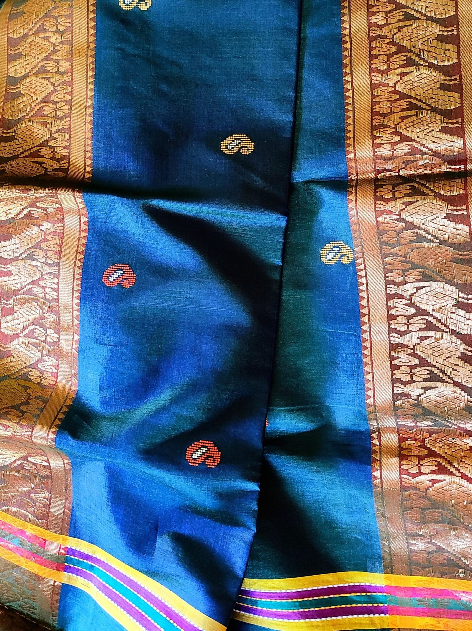 kalakhetra_peacock_saree_b