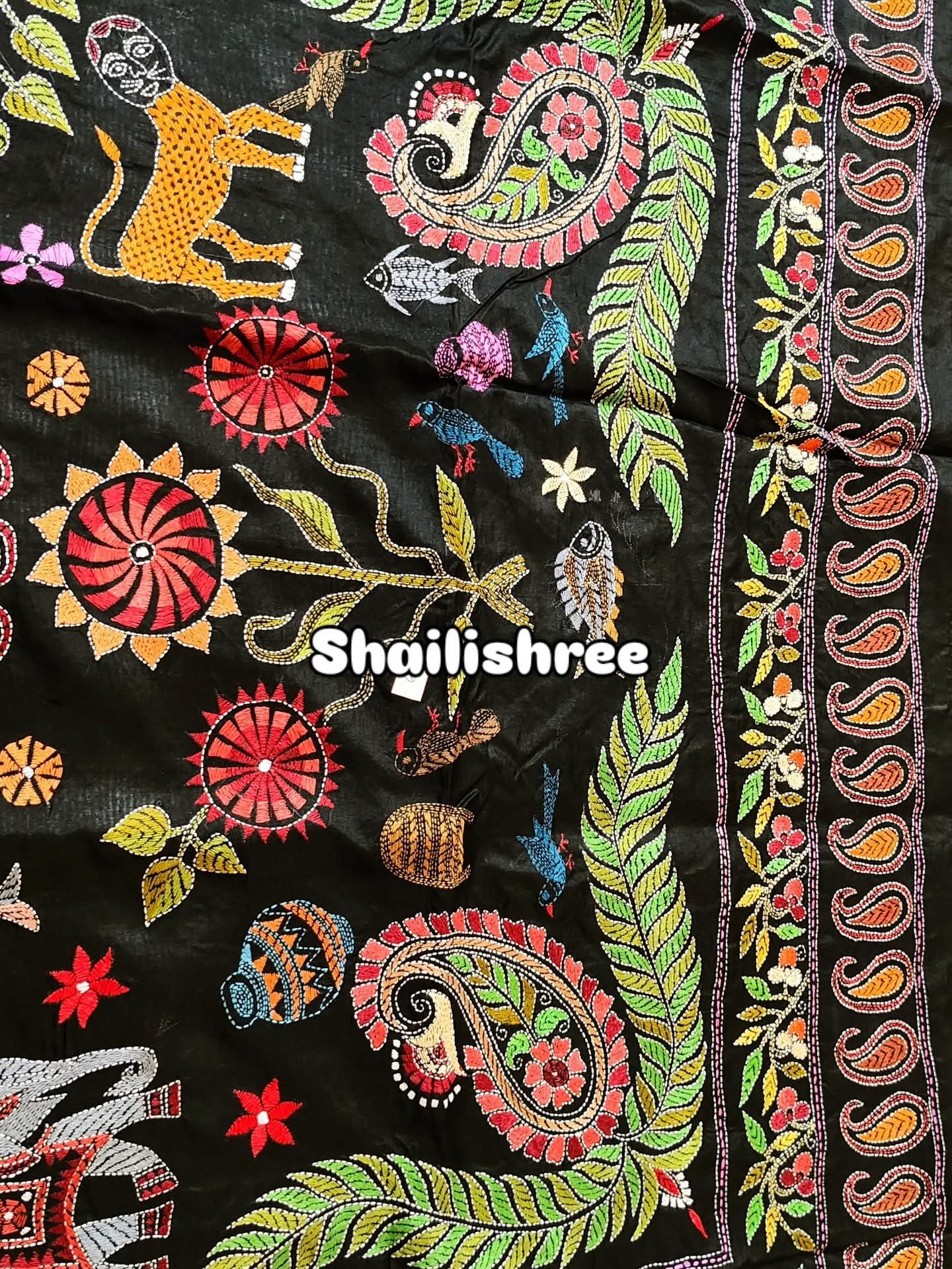 kantha_stitch_folk_tale _b