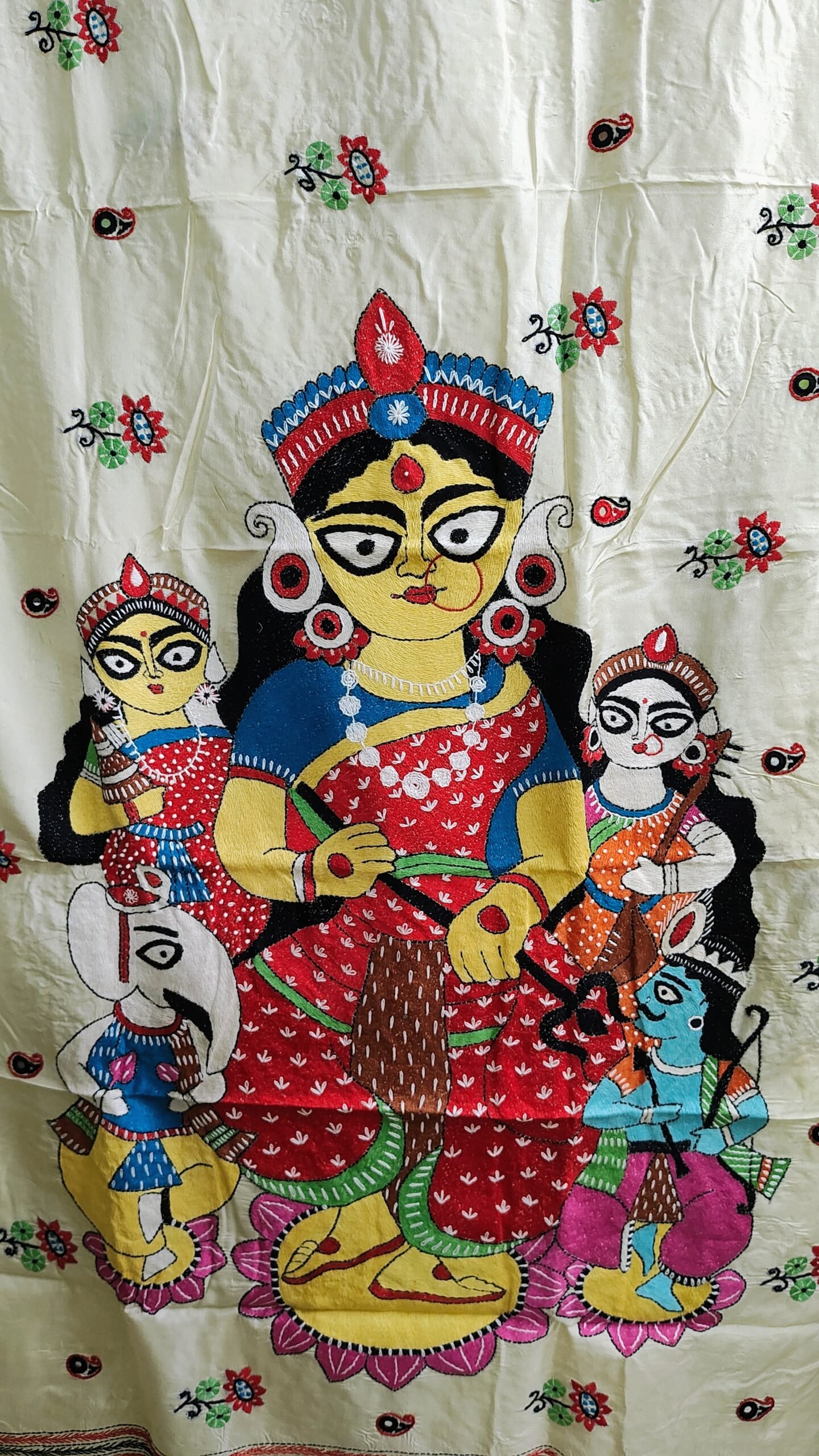 kantha_stitch_durga_f