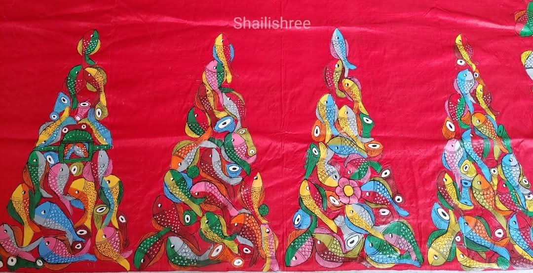 fish_patachitra_saree_a