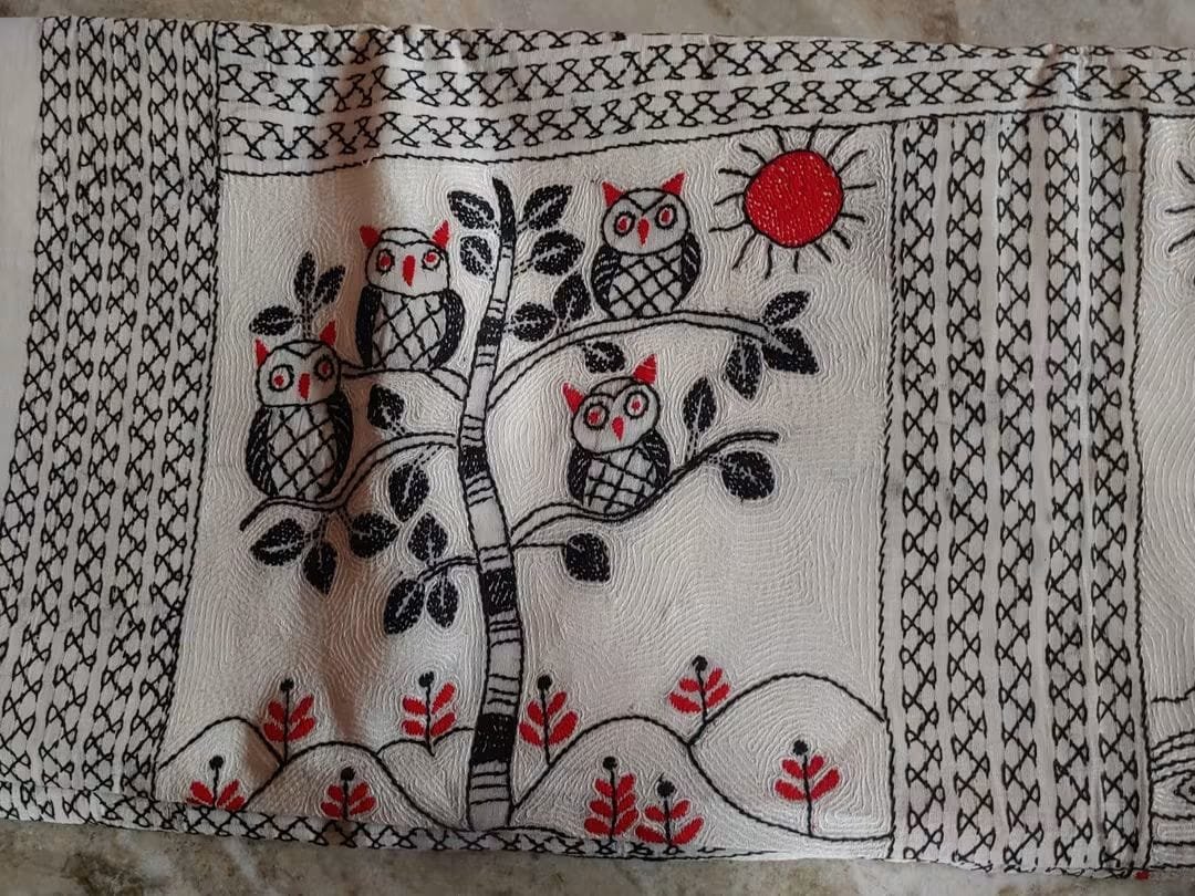 kantha_gond_art_saree_a
