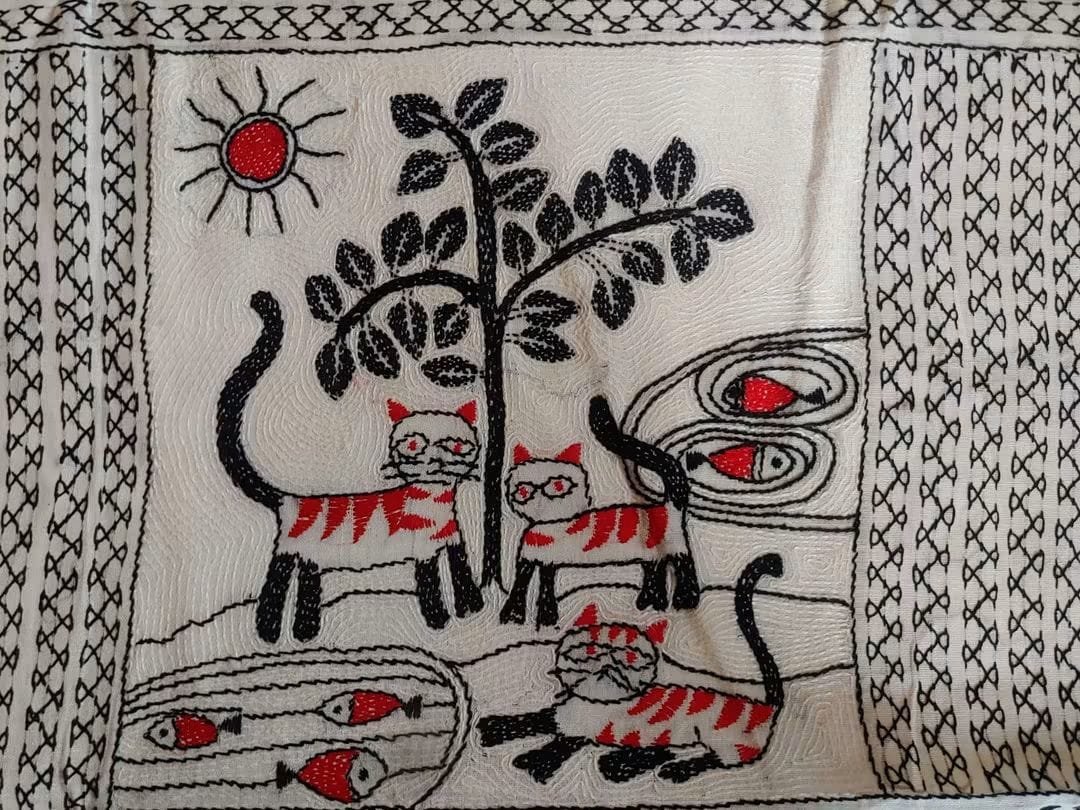 kantha_gond_art_saree_c